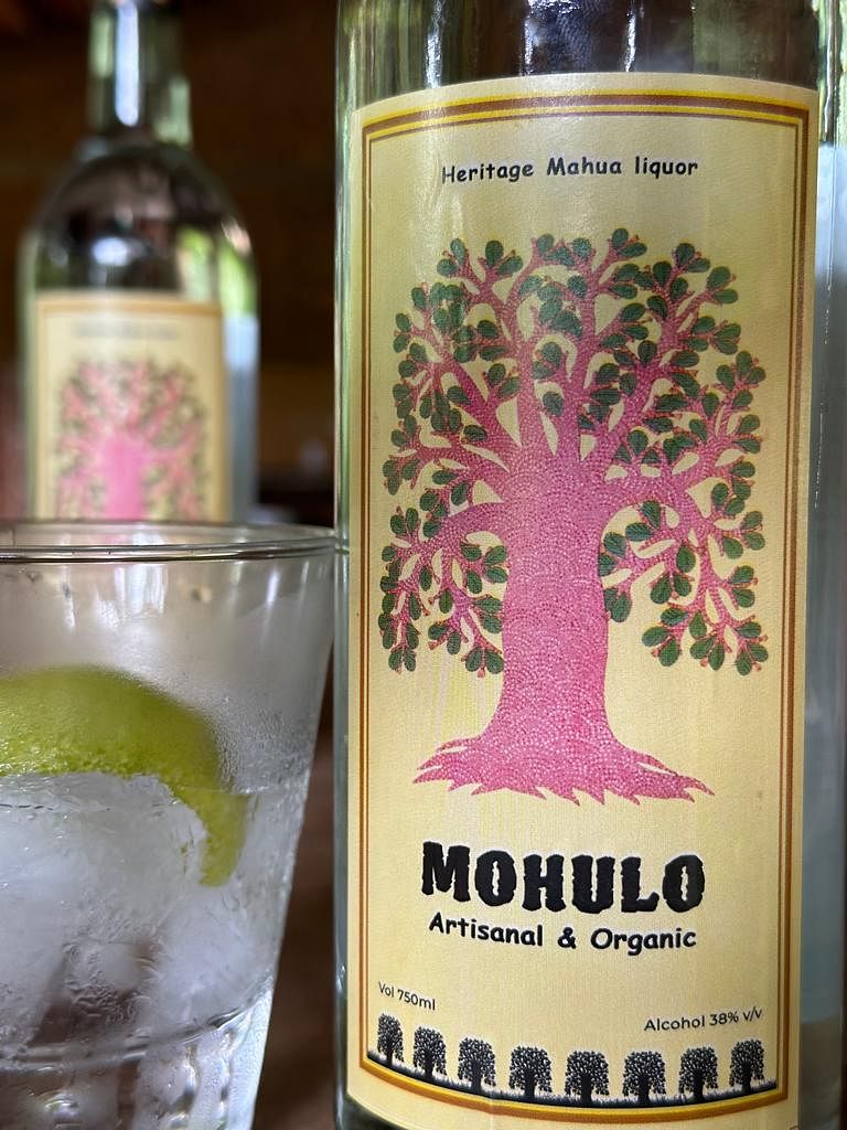 A bottle of Mohulo | Iram Siddique, ThePrint
