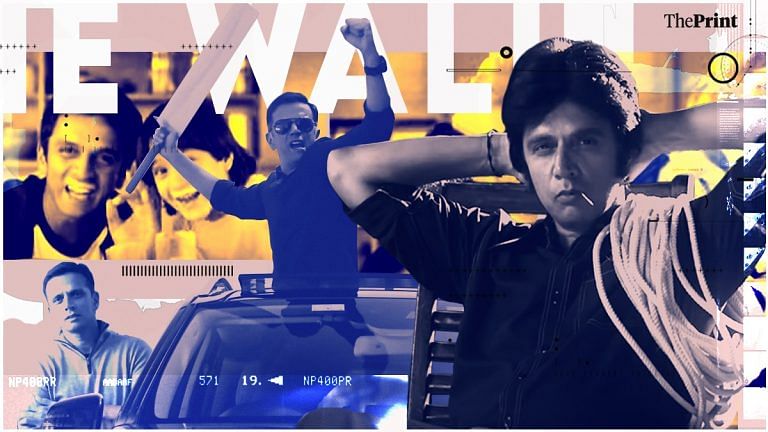 Jammy to Indiranagar ka gunda — Rahul Dravid ‘The Wall’ of advertising even after cricket pitch exit