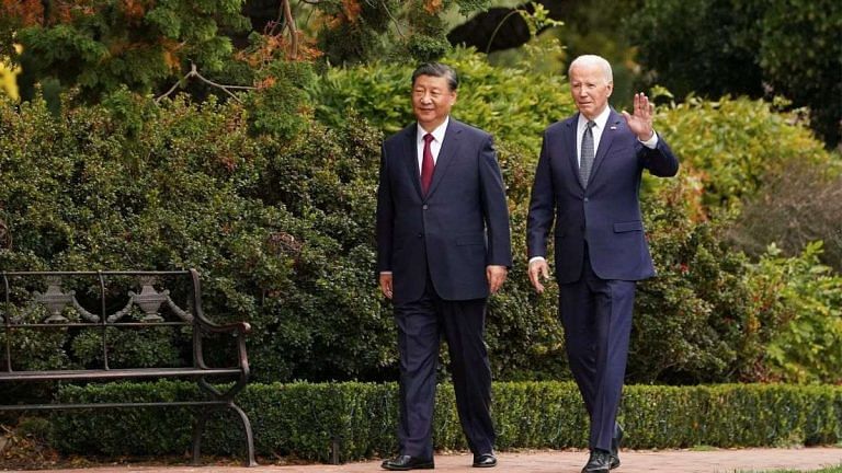 Decoupling, derisking, China + 1. All Beijing wants is a less hostile, more predictable US