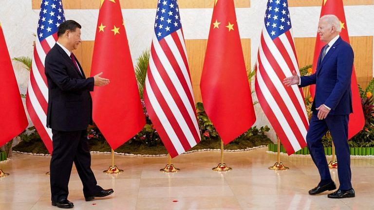 Biden will push China to resume military ties with US for ‘national security,’ says White House