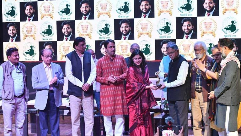 ‘Overwhelming moment’ — ThePrint journalist wins Danish Siddiqui Freedom Award for Manipur coverage