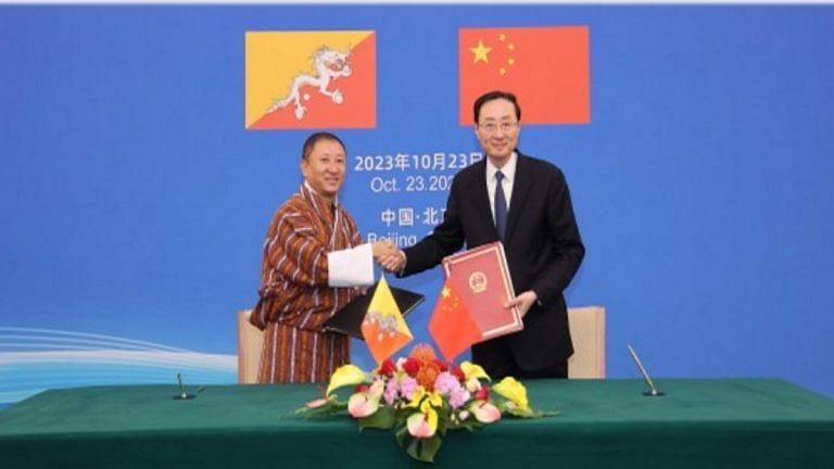 Does China-Bhutan thaw signal trouble for India? Not quite