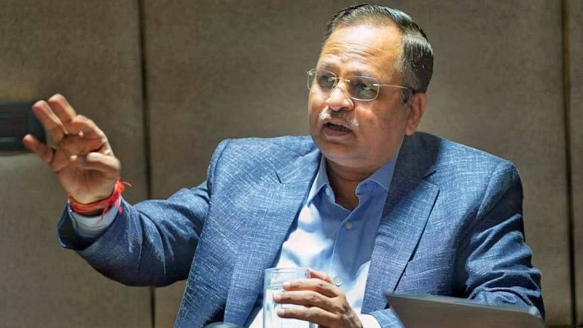 Rs 22 cr from ‘conman’ Sukesh? CBI seeks L-G nod to probe Satyendar Jain, Tihar staffers for ‘extortion’