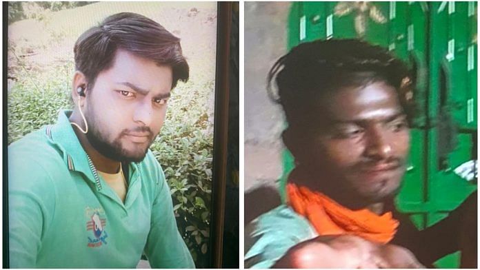 Pawan Nishad and Ashok Nishad are the two main accused in rape and murder of the victim who was hacked to death | By Special Arrangement