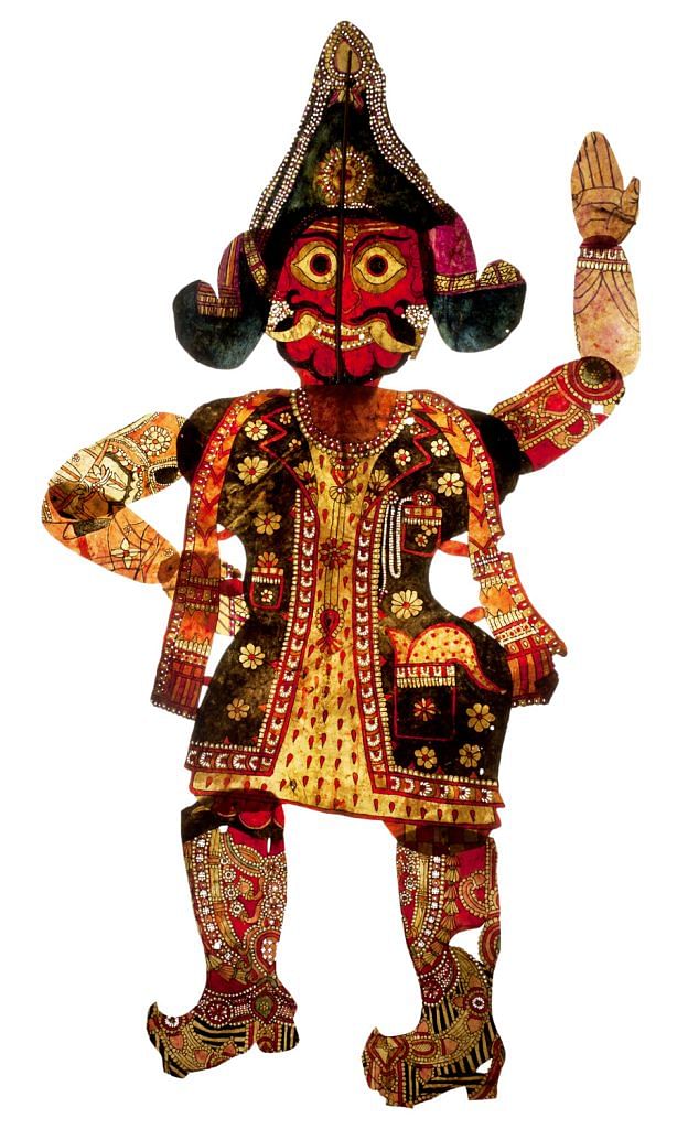 Telling mythological tales with shadow puppets – Andhra Pradesh’s ...