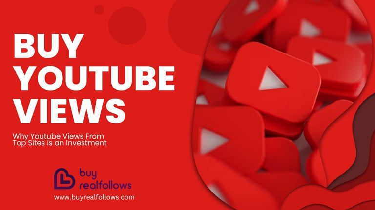 Buy Youtube Views – Why Youtube Views From Top Sites is an Investment in 2023