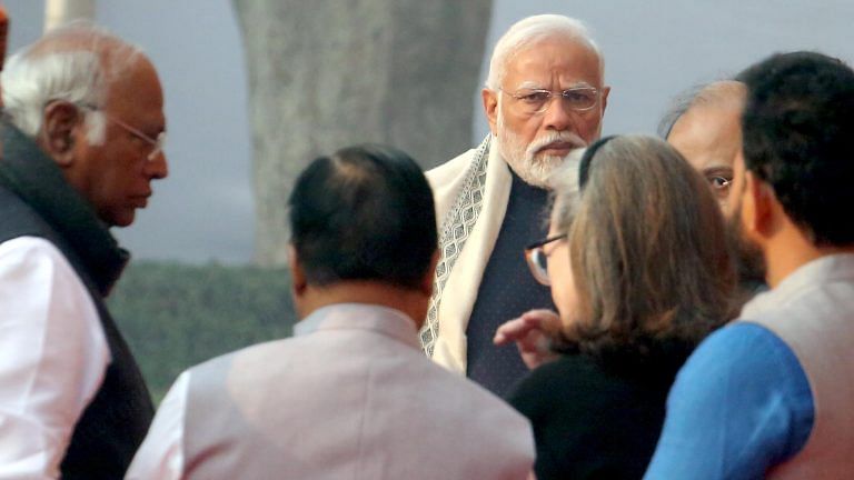 Spare Parliament of one-upmanship. BJP needs to be tactful to counter opposition’s theatrics