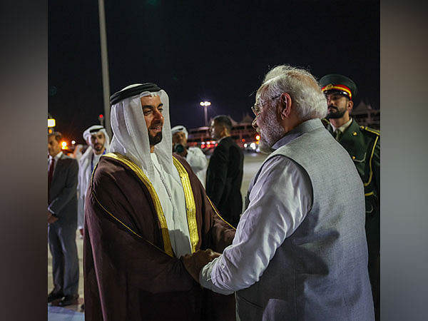 PM Modi Arrives In UAE To Attend COP28 Summit – ThePrint – ANIFeed