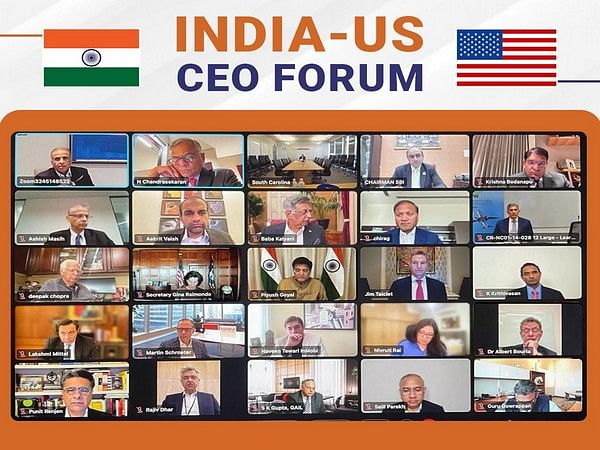 Piyush Goyal, counterpart Gina Raimondo reviewed India-US CEO Forum