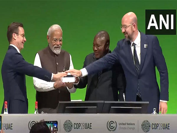 Need to add positive points to earth's 'health card', says PM Modi; web portal of Green Credits Programme launched at COP-28