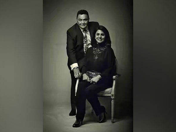 Neetu Kapoor misses Rishi Kapoor on Tale of father-son bond, Ranbir Kapoor's 'Animal' release