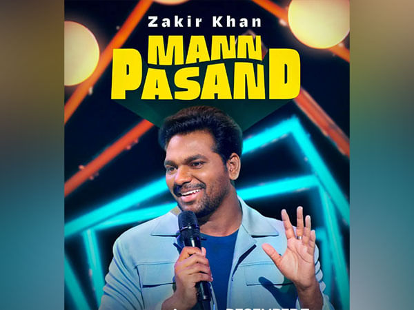 'Mann Pasand': Comedian Zakir Khan's new stand-up special to stream from this date