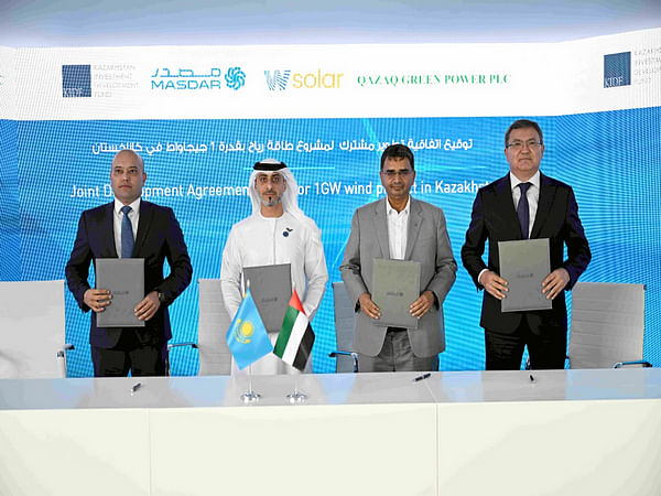 UAE, Kazakhstan sign landmark agreements to develop 1GW of renewables capacity