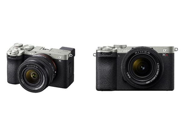 Sony India Announces Two New Alpha 7C Series Cameras