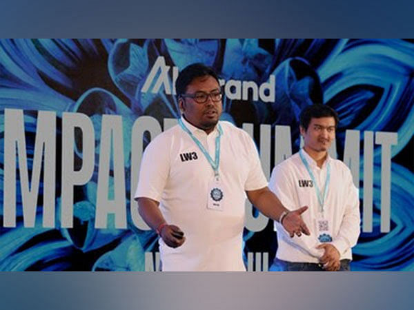 Algorand awards USD 10,000 to the winner of Creating Impact! Pitch Competition for Innovation in Blockchain