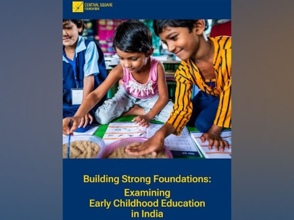 New Early Childhood Education Report Explores Opportunities for Improving Curriculum and Classroom Resources