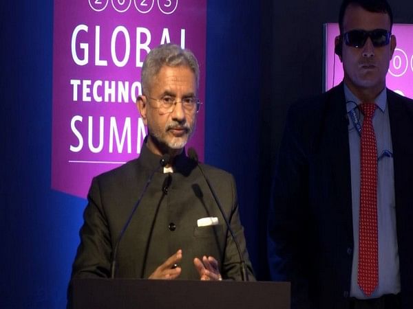 At Global Technology Summit, Jaishankar highlights India's Digital Public Infrastructure success