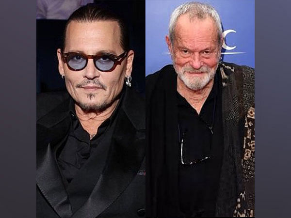 Terry Gilliam wants Johnny Depp to play Satan in his new movie ...