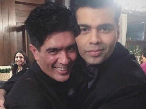 Karan Johar wishes 