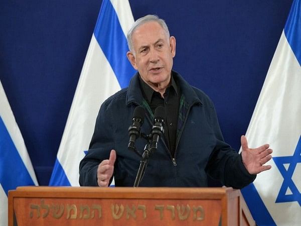IDF should retain control for disarmament of Gaza after war, says Israeli PM Netanyahu