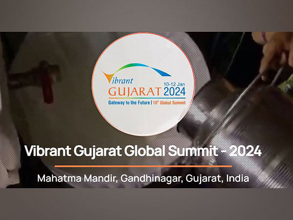 10th Vibrant Gujarat Global Summit 2024 Gains Strong International ...