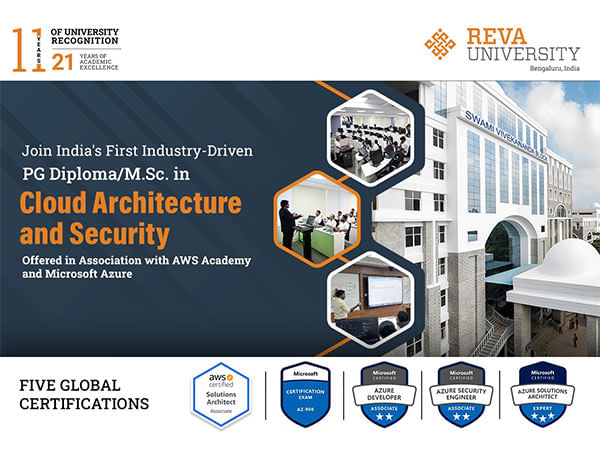 Harness the Cloud Revolution with Scale and Security 