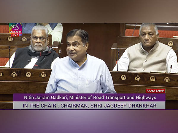 Nitin Gadkari addresses Rajya Sabha on pervasive vehicle pollution: Unveils strategic roadmap towards green mobility