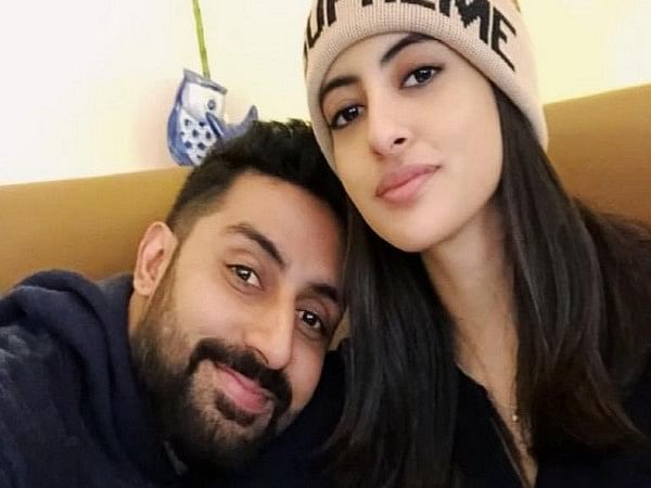 Abhishek Bachchan wishes niece Navya Nanda on her birthday