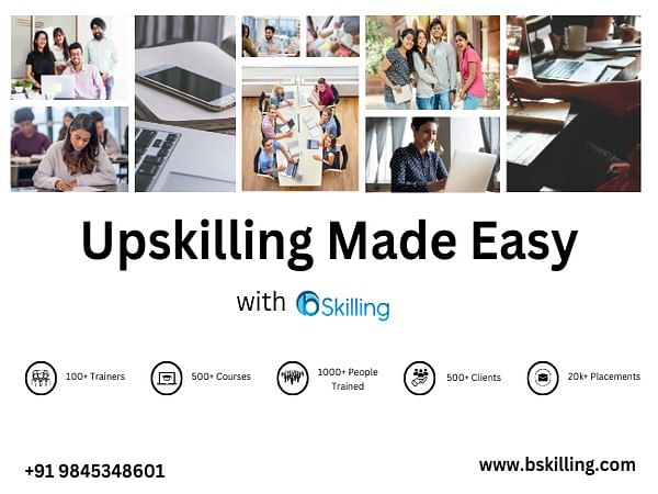 Revolutionizing Tech Education: bSkilling's Affordable and Inclusive Approach