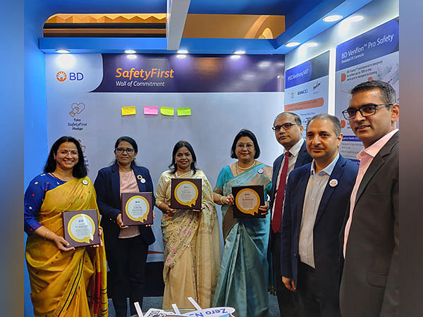 BD India's 'Safety-First' Initiative Brings Spotlight on Healthcare Worker Safety