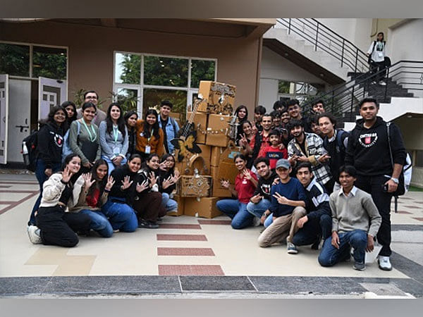 Chitkara University Organises Festival "Never Ending Story 2023 ...