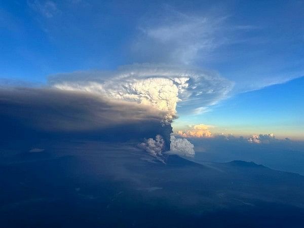 India announces USD 1 million immediate relief assistance to Papua New Guinea after volcanic eruption hits region