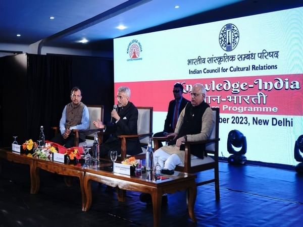 Indian Council for Cultural Relations hosts Knowledge India Visitors Programme Indian Council for Cultural Relations hosts Knowledge India Visitors Programme