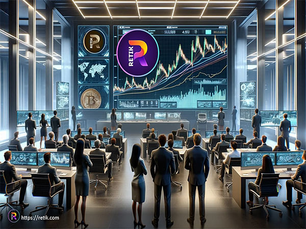 Retik Finance (RETIK) Presale is Live, here's why it is seen as the best project of 2024