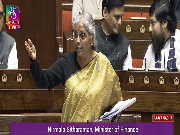 Manufacturing sector significantly contributing to economy, India's Q2 growth highest in world: Sitharaman in Rajya Sabha