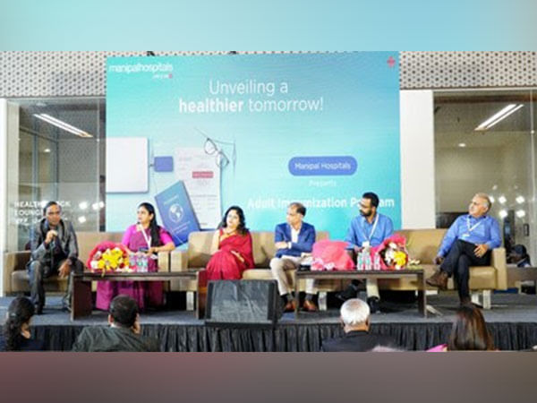 Manipal Hospital Whitefield Introduces Adult Vaccination Program & Neighbourhood Desk to Enhance Community Health & Safety
