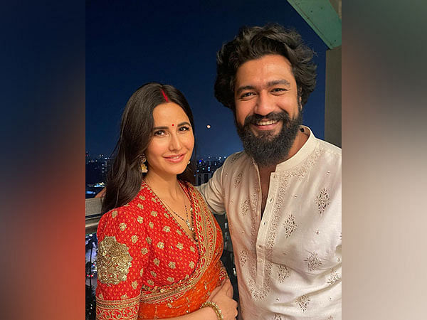 VicKat second anniversary: Vicky shares cute goofy video of wife Katrina
