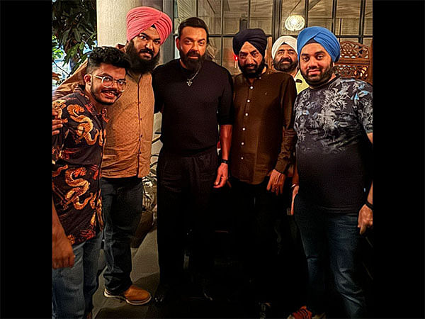 Renowned Speed Records' Owner Ruby and Angadpreet Singh Add Star Power to DJ Hardik's Birthday Bash in Mumbai