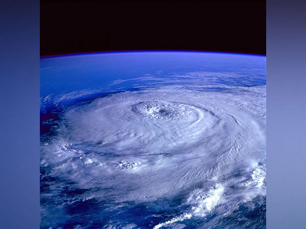 Tropical cyclone Jasper rapidly intensifies off Australia's northern coast