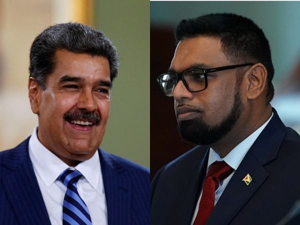 Los presidentes de Venezuela y Guyana se reunirán el 14 de diciembre en medio de la disputa fronteriza