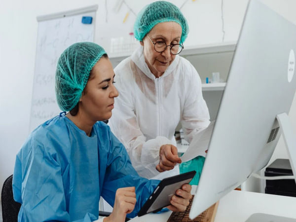 Study finds how body respond to high or low oxygen levels