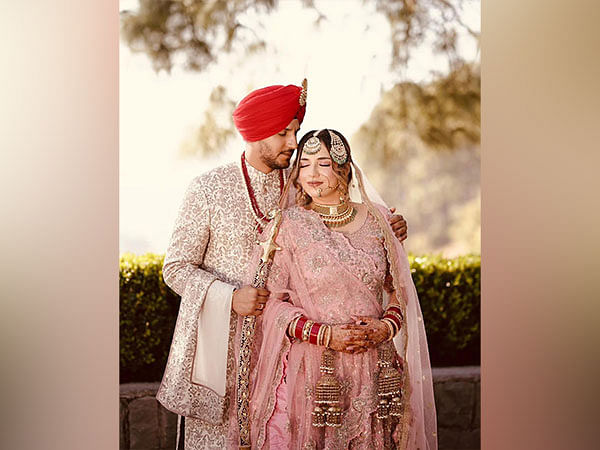 'The Kerala Story' actor Pranay Pachauri ties knot with screenwriter Sehaj Maini, see wedding pics