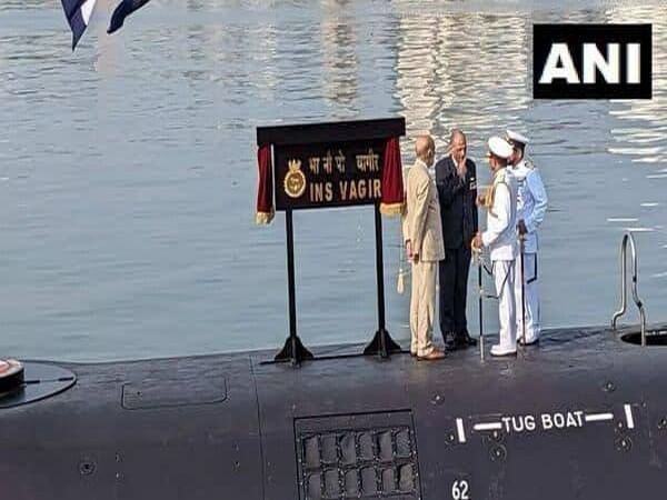 MDL submits bid for over Rs 20,000 crore project to build 3 new Kalvari class submarines