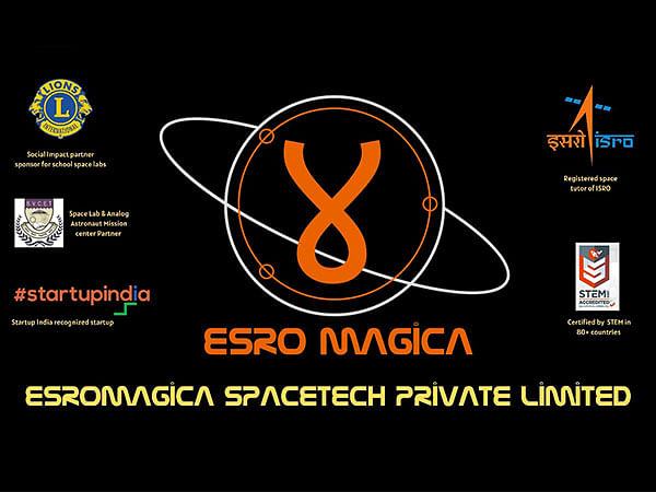 ESRO MAGICA Illuminates the Cosmos: Students' Celestial Discoveries Take Center Stage