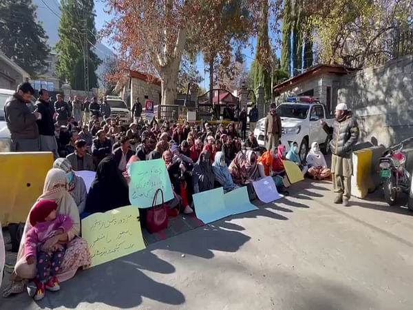 PoK: Contingent employees in Gilgit Baltistan stage protest for wage hike, allege discrimination