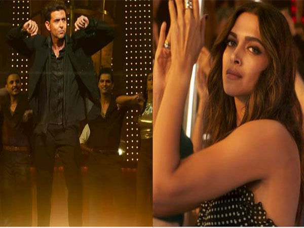 'Fighter': Hrithik Roshan, Deepika Padukone ready to set party mood with 'Sher Khul Gaye'
