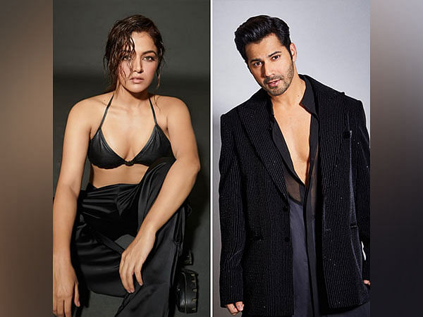 Wamiqa Gabbi starts shooting with Varun Dhawan for 'VD 18' 