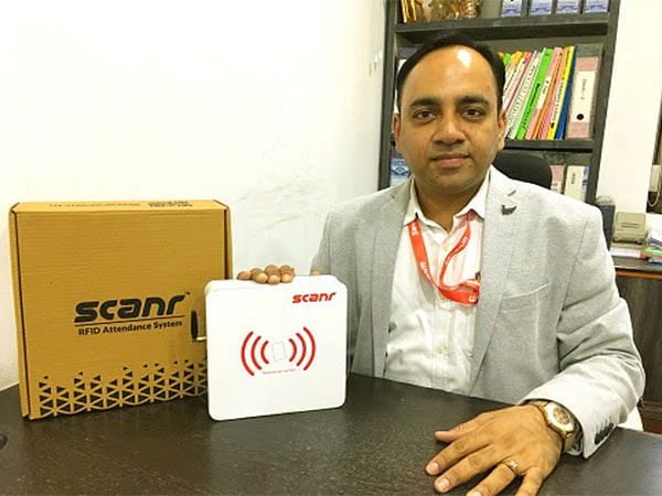 scanr: Transforming Attendance Management with RFID & QR Technologies in the Indian Educational Sector