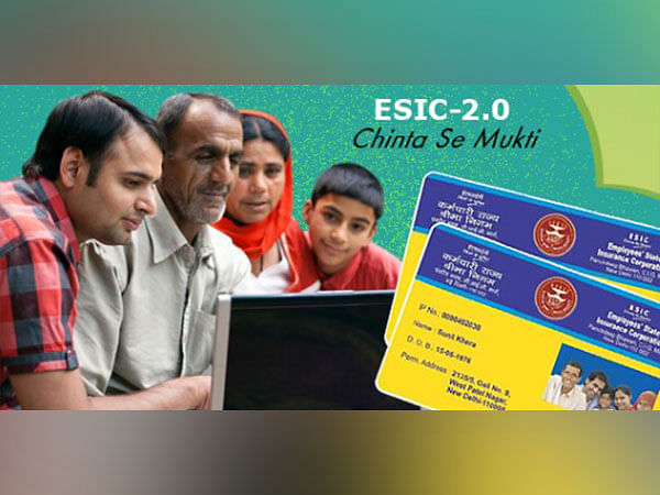 17.3 lakh workers added under ESIC in October 2023: Ministry of Labour