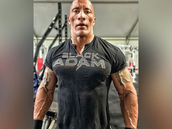 Dwayne Johnson to play MMA fighter Mark Kerr  in 'The Smashing Machine'